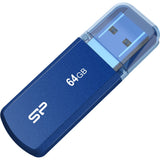 Silicon Power Helios 202 64GB USB 3.2 Gen 1 (Blue) - image 5 of 5