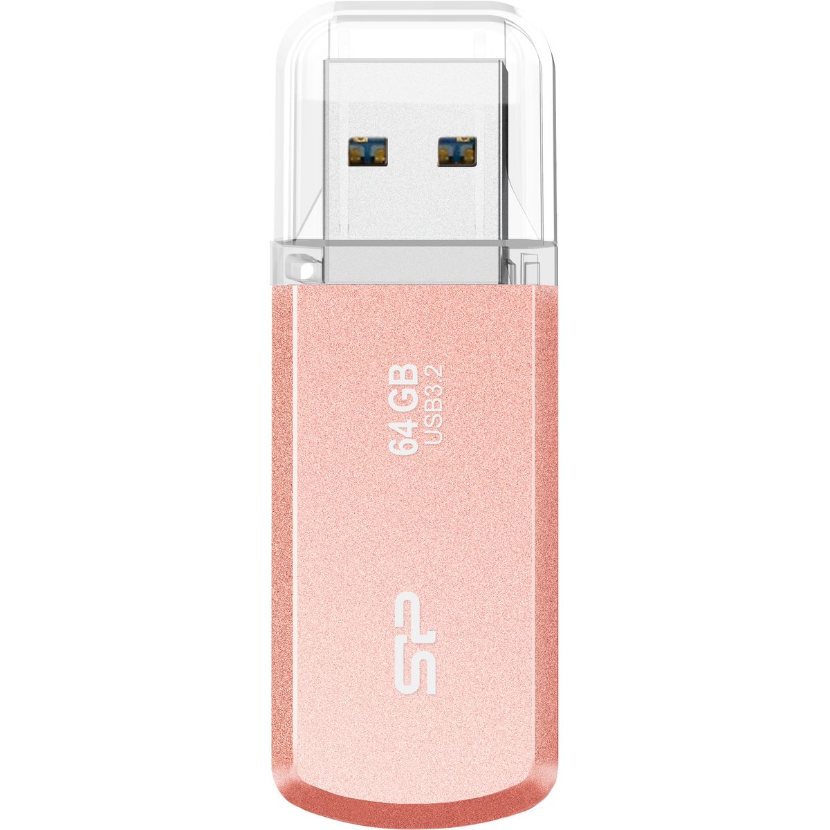 Silicon Power Helios 202 64GB USB 3.2 Gen 1 (Rose Gold) - image 2 of 5