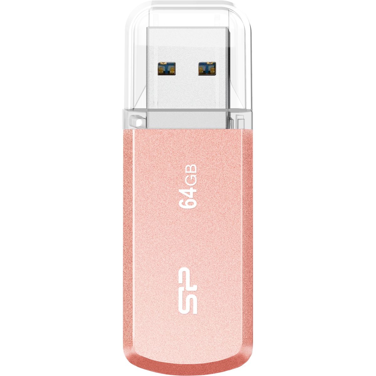 Silicon Power Helios 202 64GB USB 3.2 Gen 1 (Rose Gold) - image 3 of 5
