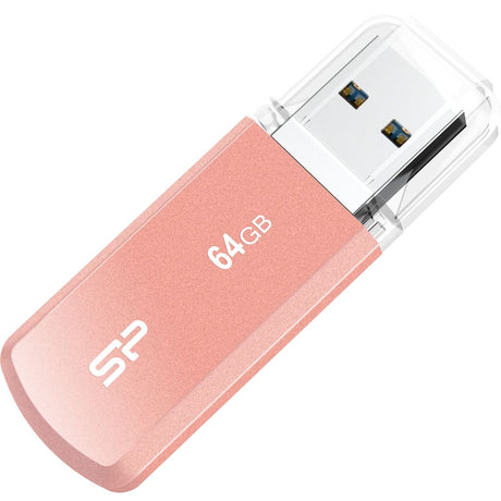 Silicon Power Helios 202 64GB USB 3.2 Gen 1 (Rose Gold) - image 4 of 5