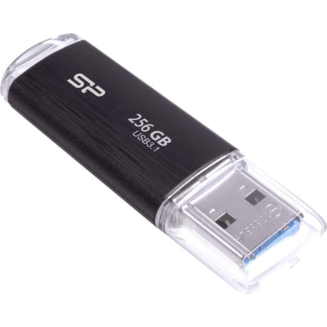 Silicon Power Blaze B02 256GB USB 3.2 Gen 1 (Black) - image 3 of 5