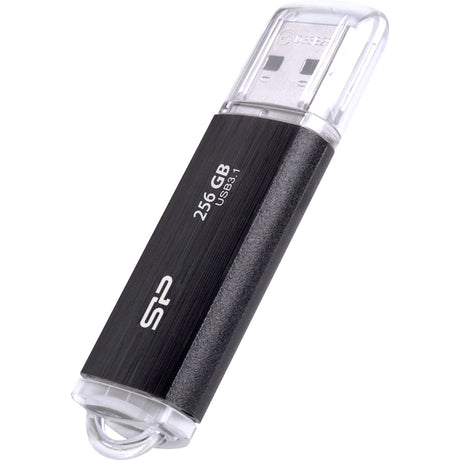 Silicon Power Blaze B02 256GB USB 3.2 Gen 1 (Black) - image 4 of 5