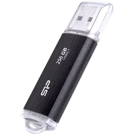 Silicon Power Blaze B02 256GB USB 3.2 Gen 1 (Black) - image 5 of 5