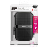 Silicon Power Armor A60 Ext HDD 2TB USB 3.2 Gen 1 (Black)