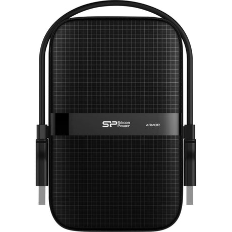 Silicon Power Armor A60 Ext HDD 2TB USB 3.2 Gen 1 (Black) - image 4 of 4