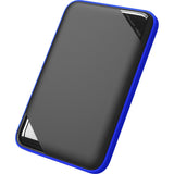 Silicon Power Armor A62 HDD 1TB USB 3.2 Gen 1 (Black & Blue) - image 3 of 5