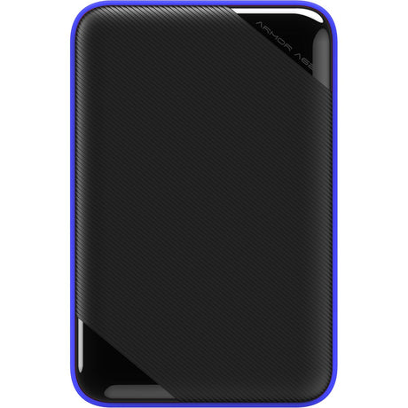 Silicon Power Armor A62 HDD 2TB USB 3.2 Gen 1 (Black & Blue) - image 2 of 5