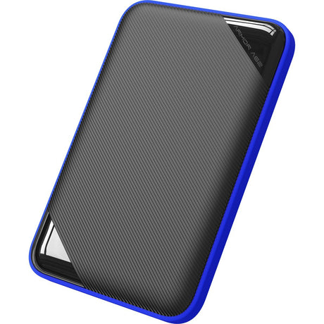 Silicon Power Armor A62 HDD 2TB USB 3.2 Gen 1 (Black & Blue) - image 3 of 5