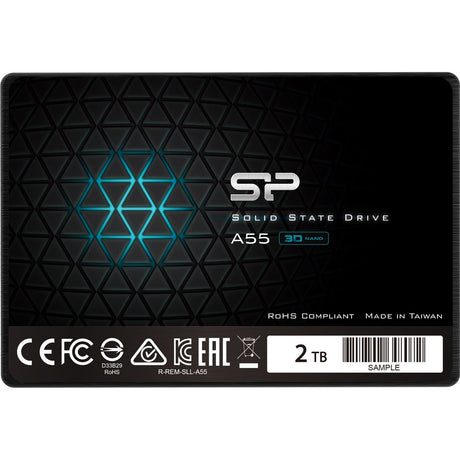 Silicon Power Ace A55 SSD 2TB SATA III (3D TLC Nand) - image 3 of 3