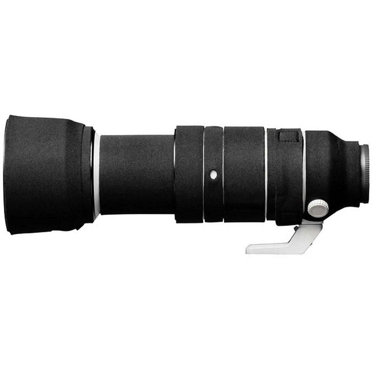 easyCover Lens Oak For Sony FE 100-400 f/4.5-5.6 GM OSS Blac