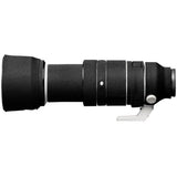easyCover Lens Oak For Sony FE 100-400 f/4.5-5.6 GM OSS Blac