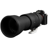 easyCover Lens Oak For Sony FE 100-400 f/4.5-5.6 GM OSS Blac