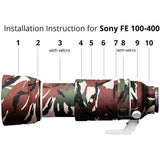 easyCover Lens Oak For Sony FE 100-400 f/4.5-5.6 GM OSS - image 3 of 4
