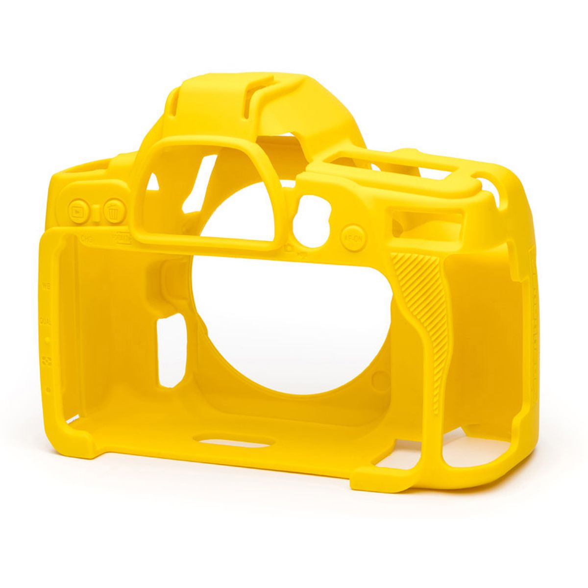 easyCover Body Cover For Nikon D780 Yellow