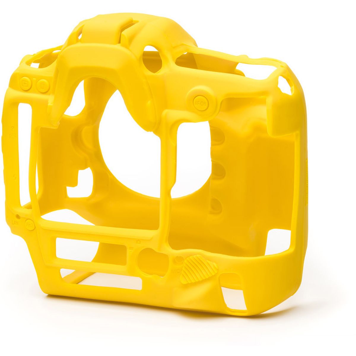 easyCover Body Cover For Nikon D6 Yellow - image 2 of 3