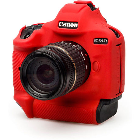 easyCover Body Cover For 1DX/1DX MkII/1DX MkIII Red - image 2 of 5