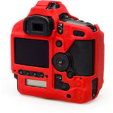 easyCover Body Cover For 1DX/1DX MkII/1DX MkIII Red - image 3 of 5