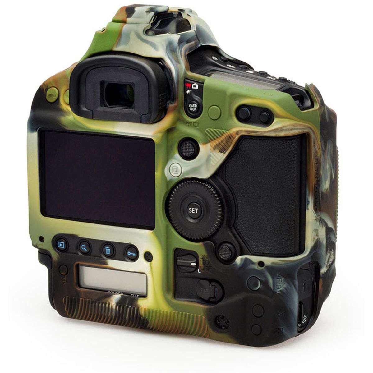 easyCover Body Cover For 1DX/1DX MkII/1DX MkIII Camo - image 3 of 5