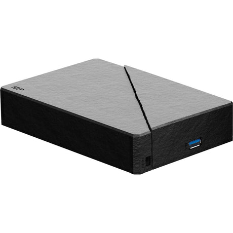 Silicon Power Stream S07 Ext HDD 8TB USB 3.2 Gen 1 (Black) - image 2 of 5