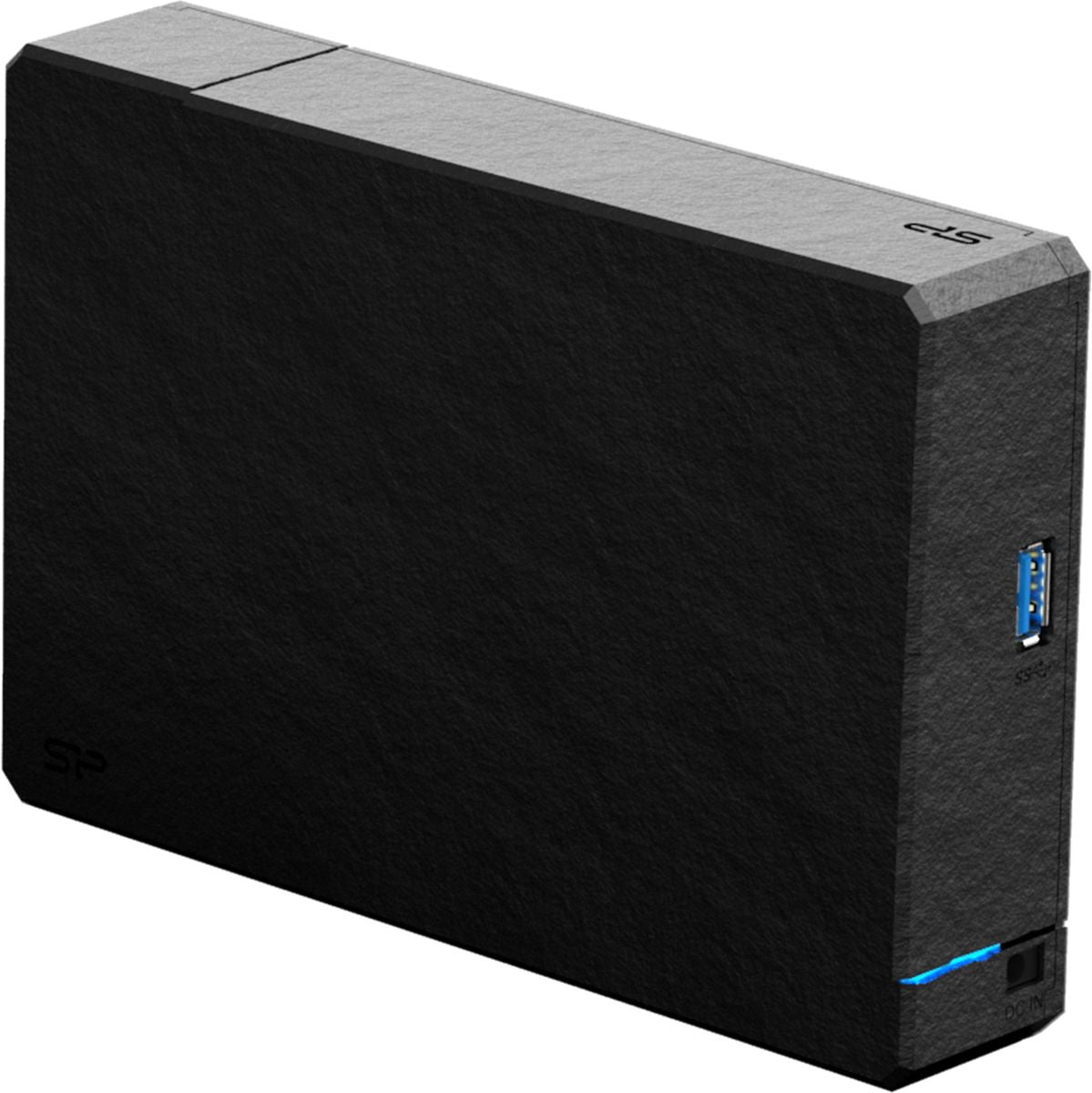 Silicon Power Stream S07 Ext HDD 8TB USB 3.2 Gen 1 (Black) - image 5 of 5