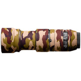 easyCover Lens Oak For Sigma 100-400mm f/5-6.3 DG OS HSM C
