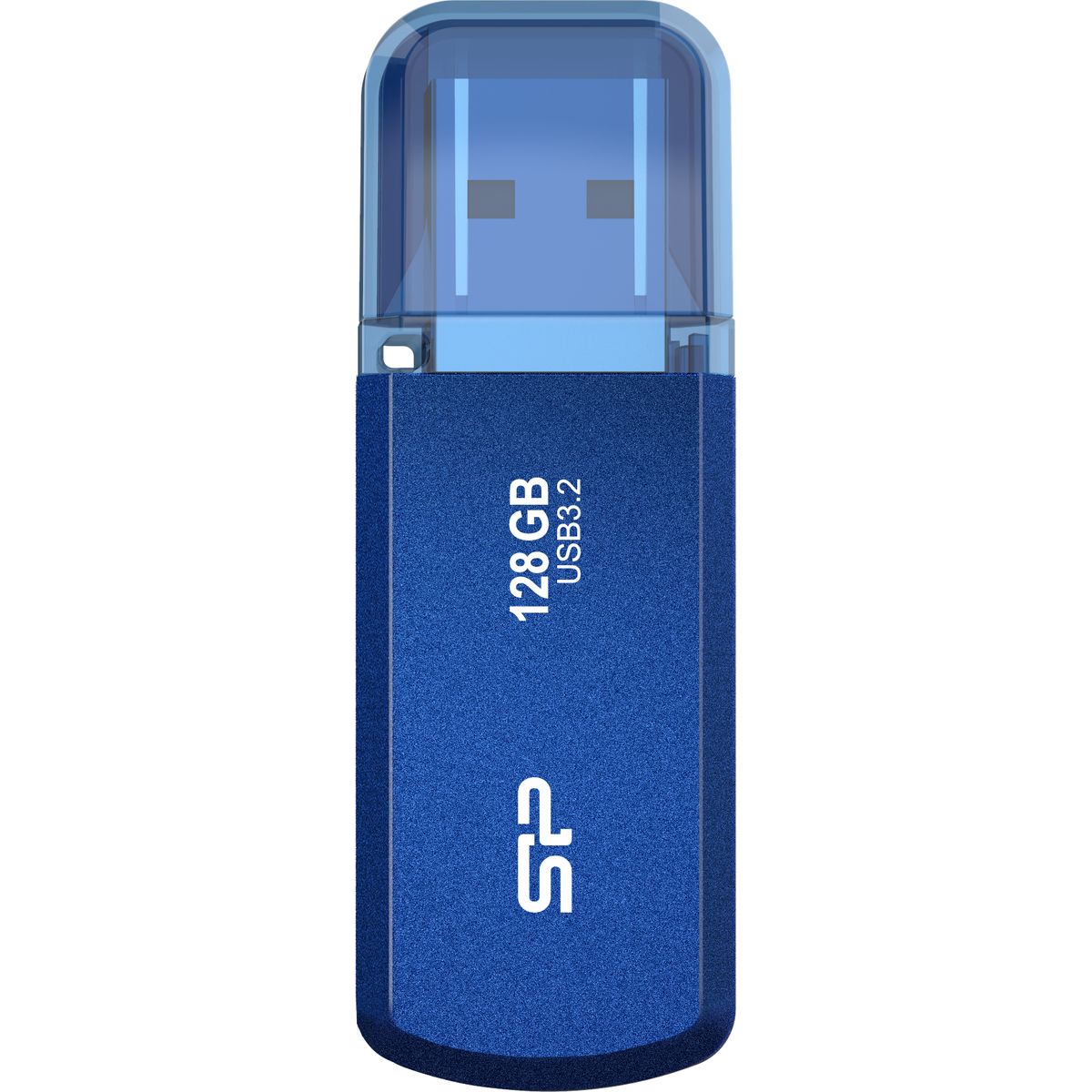 Silicon Power Helios 202 128GB USB 3.2 Gen 1 (Blue) - image 3 of 5