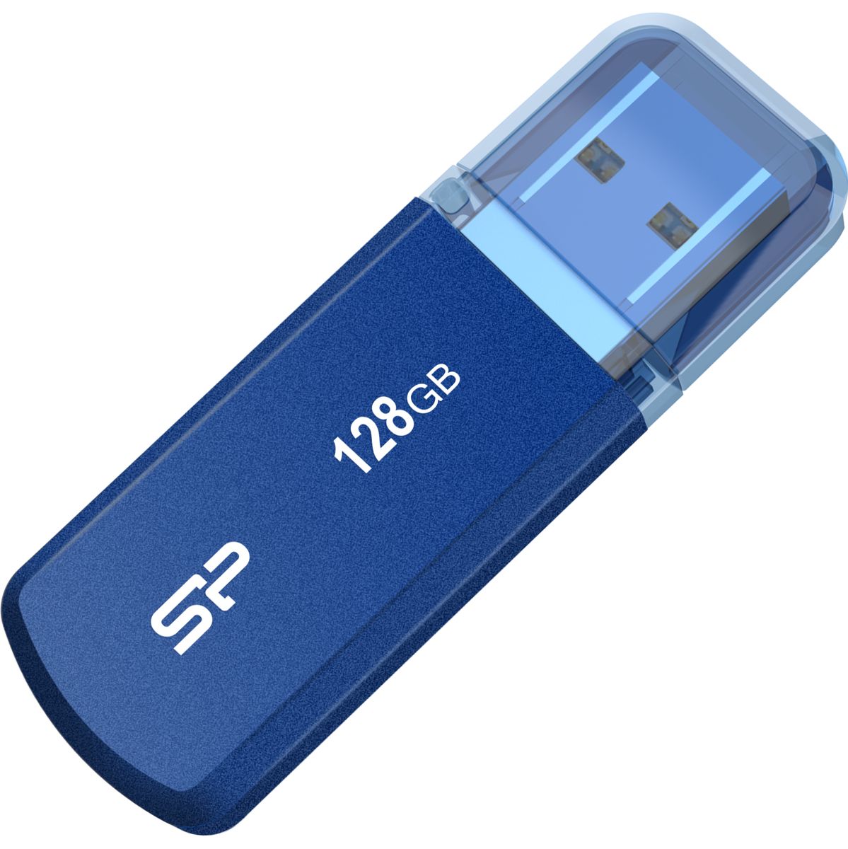 Silicon Power Helios 202 128GB USB 3.2 Gen 1 (Blue) - image 5 of 5