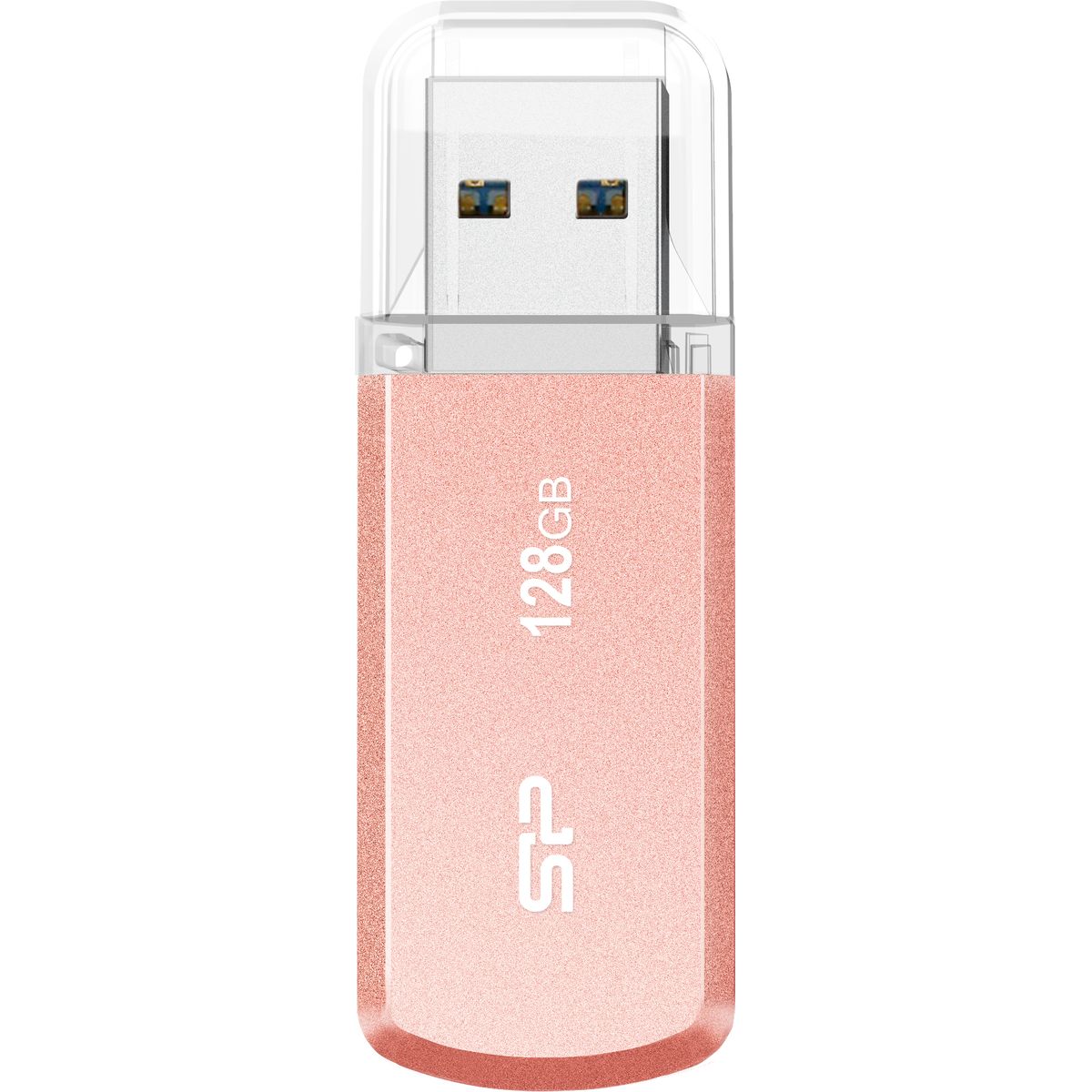 Silicon Power Helios 202 128GB USB 3.2 Gen 1 (Rose Gold) - image 2 of 5