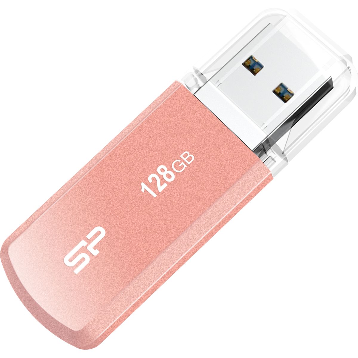 Silicon Power Helios 202 128GB USB 3.2 Gen 1 (Rose Gold) - image 4 of 5