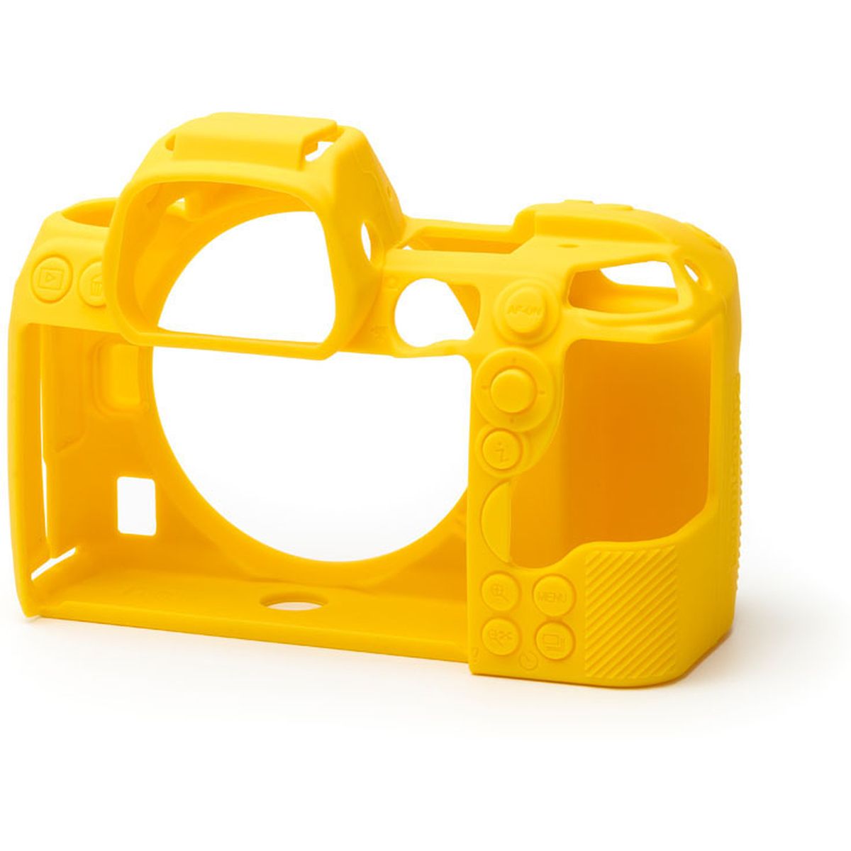 easyCover Body Cover For Nikon Z5 Yellow - image 2 of 3