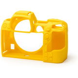 easyCover Body Cover For Nikon Z5 Yellow - image 3 of 3
