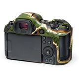 easyCover Body Cover For Canon R5 / R6 Camouflage New