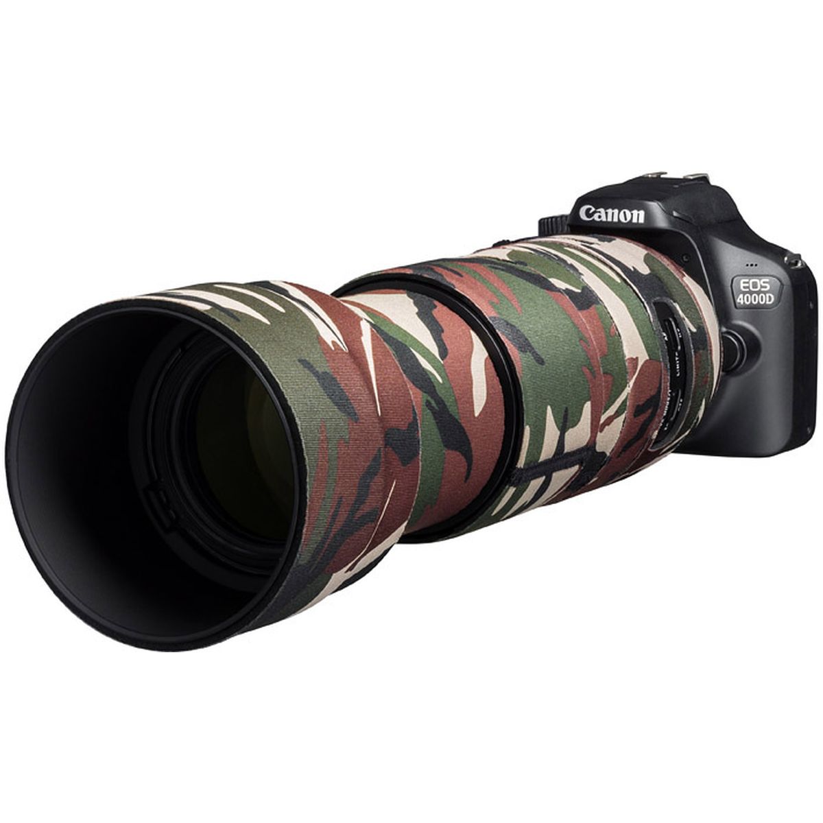 easyCover Lens Oak For Tamron 100-400mm Green Camouflage - image 2 of 3