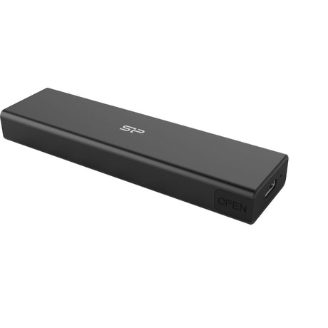 Silicon Power PD60 M.2 Ext SSD Enclosure USB 3.2 Gen 1 - image 2 of 5