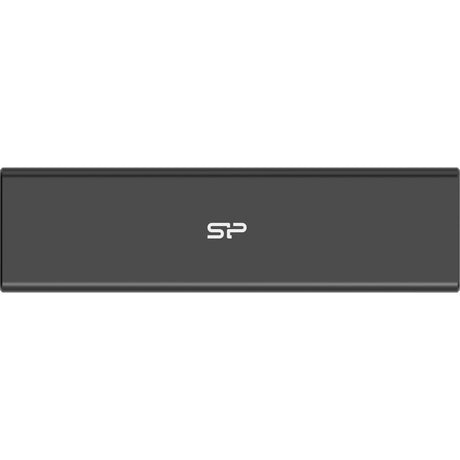 Silicon Power PD60 M.2 Ext SSD Enclosure USB 3.2 Gen 1 - image 4 of 5