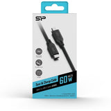 Silicon Power Boost Link USB Type-C / Type-C Cable 1m (PVC) - image 2 of 5