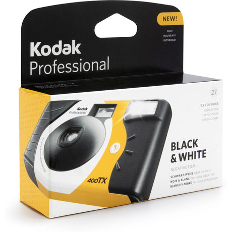 Kodak Professional TRI-X B&W Flash Camera 27 ISO 400 - image 2 of 5