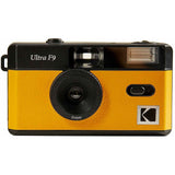 Kodak Ultra F9 Camera Yellow Black - image 3 of 5