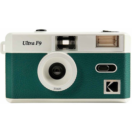 Kodak Ultra F9 Camera Dark Night Green - image 3 of 5