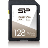 Silicon Power SDXC Card Superior Pro Class 10 UHS-II U3 V90 128GB - image 2 of 3