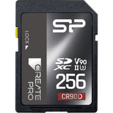 Silicon Power SDXC Card Superior Pro Class 10 UHS-II U3 V90 128GB - image 3 of 3