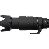 easyCover Lens Oak For Nikon Z 100-400mm f/4.5-5.6 VR S Blac