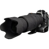 easyCover Lens Oak For Nikon Z 100-400mm f/4.5-5.6 VR S Blac
