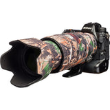 easyCover Lens Oak For Nikon Z 100-400mm f/4.5-5.6 VR S Fore