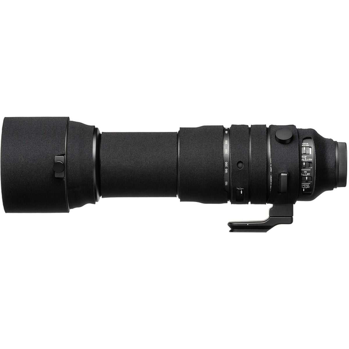easyCover Lens Oak For Sigma 150-600mm f/5-6.3 DG DN OS | S