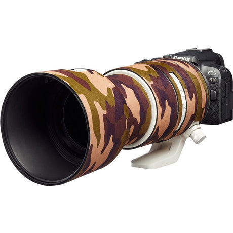 easyCover Lens Oak For Canon RF 70-200mm f/2.8 L IS USM Brown Camouflage - image 3 of 3