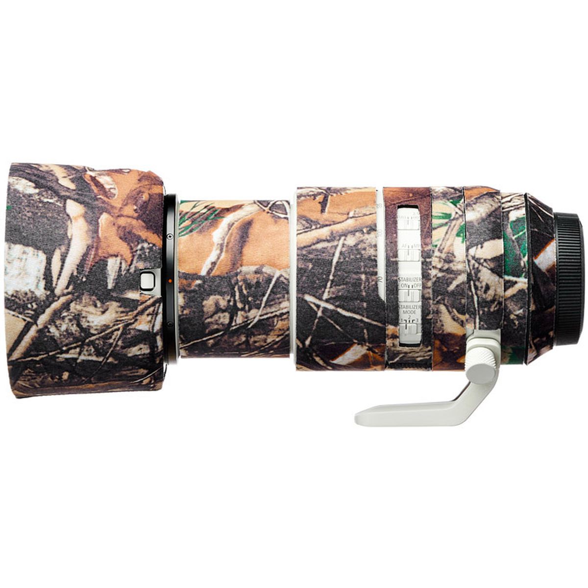 easyCover Lens Oak For Canon RF 70-200mm f/2.8 L IS USM Fore