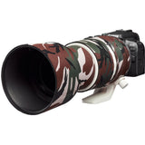 easyCover Lens Oak For Canon RF 70-200mm f/2.8 L IS USM Gree