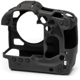 easyCover Body Cover For Canon R3 Black