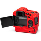 easyCover Body Cover For Canon R3 Red